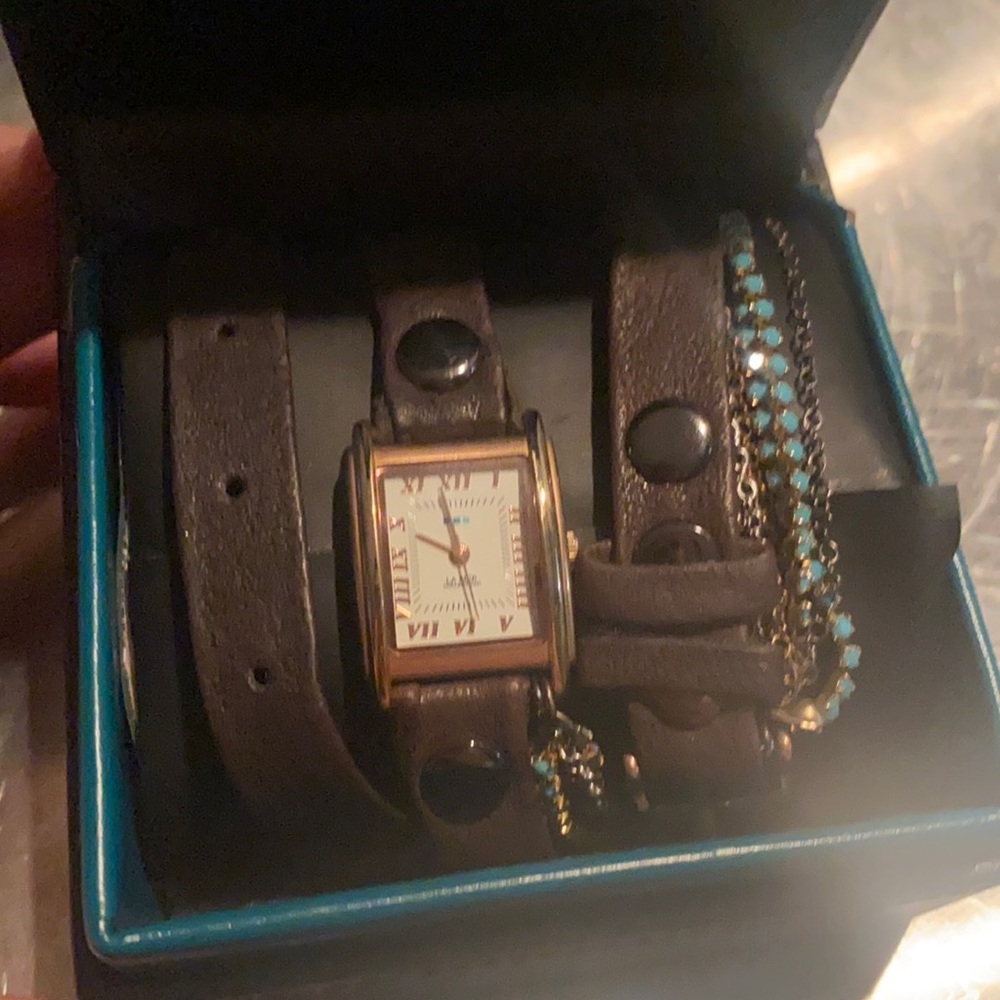 La Mer Collections watch
